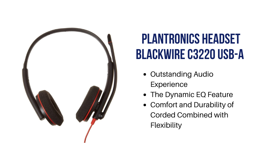 Blackwire discount c3220 plantronics